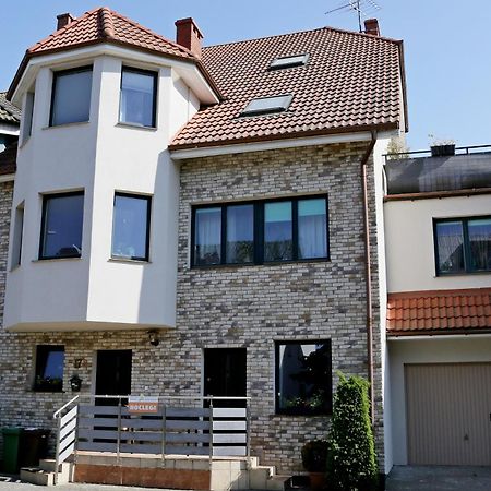 Sloneczne Pokoje Dziwnówek Kültér fotó